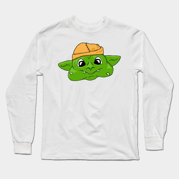 Lumpy the Goblin Long Sleeve T-Shirt by guestpudnr2sko7m0j7hn1uob